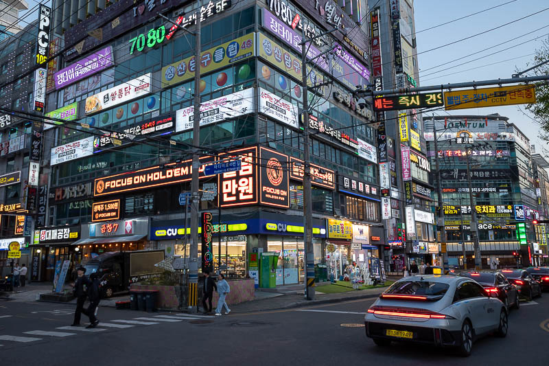 Korea-Changwon-Sangnam-Pasta - Last one.