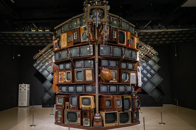 Korea yet again for the 7th time - March and April 2026 - Behold the ship in all it's glory.