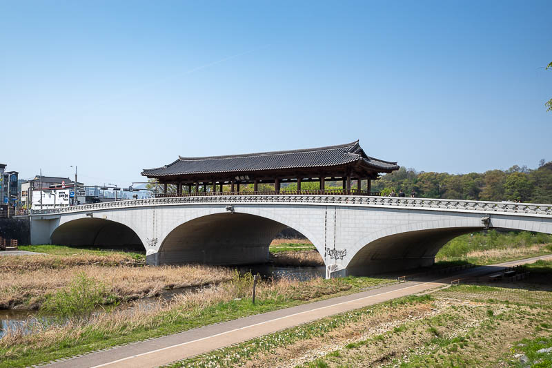 Korea yet again for the 7th time - March and April 2026 - Behold, I think it is new.