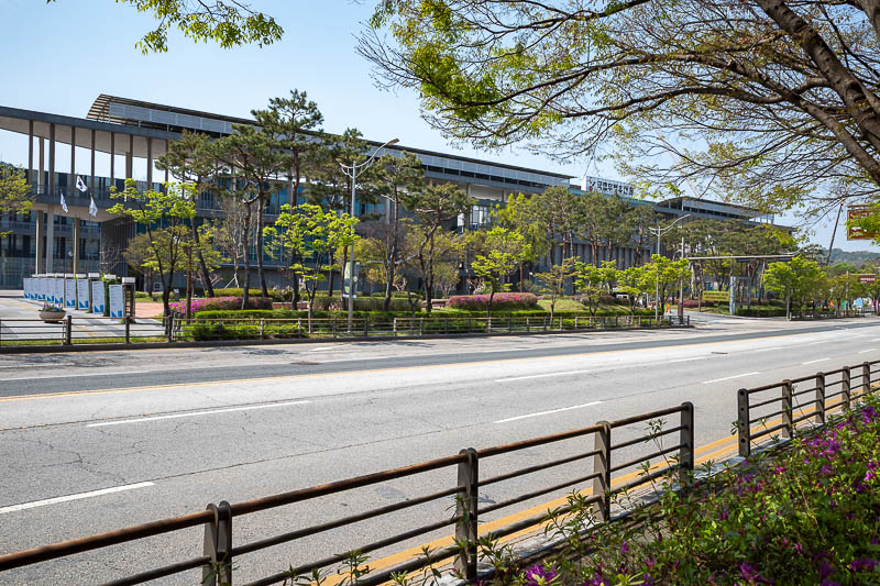 Korea yet again for the 7th time - March and April 2026 - This is the rather uninspiringly named, national intangible heritage centre. Mainly hanboks I believe.
