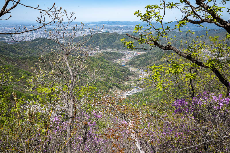 Korea yet again for the 7th time - March and April 2026 - Time to head back down.