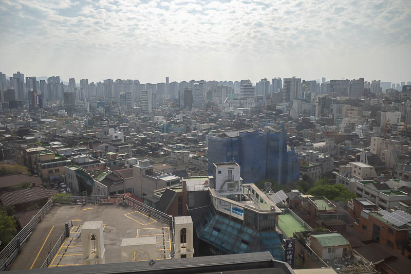 Korea-Jeonju-Seoul-KTX - Lucky number 10