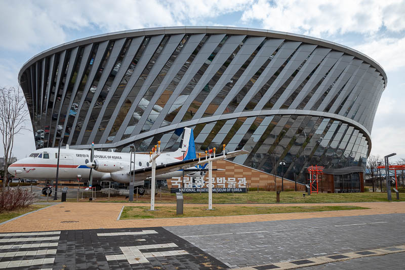 Korea-Seoul-Museum-Fortress - Here is the museum. It is free and great.
