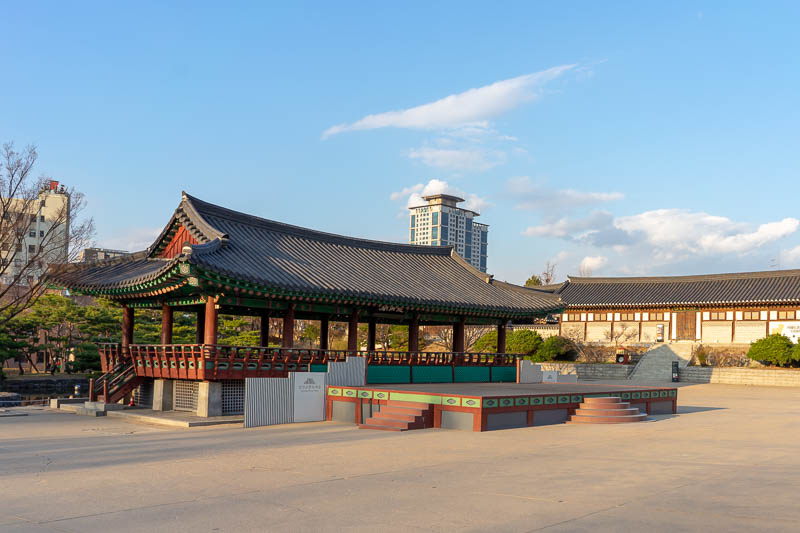 Korea - HK - China - KORKONG! - Hanok village does indeed have a lot of places you can take photos for instagram.