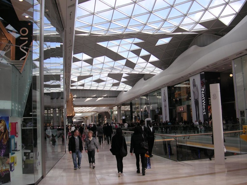 England-London-Mall-White City - Random mall shots, Galleria in Hatfield is jealous.