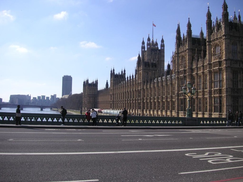 England-London-Parliament-Tate Modern - Parliament.