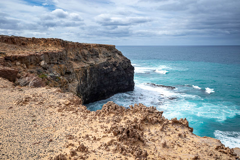  - The coast along here is great. It is beyond the great ocean road so there are a lot less people. Too far for a day trip from Melbourne.