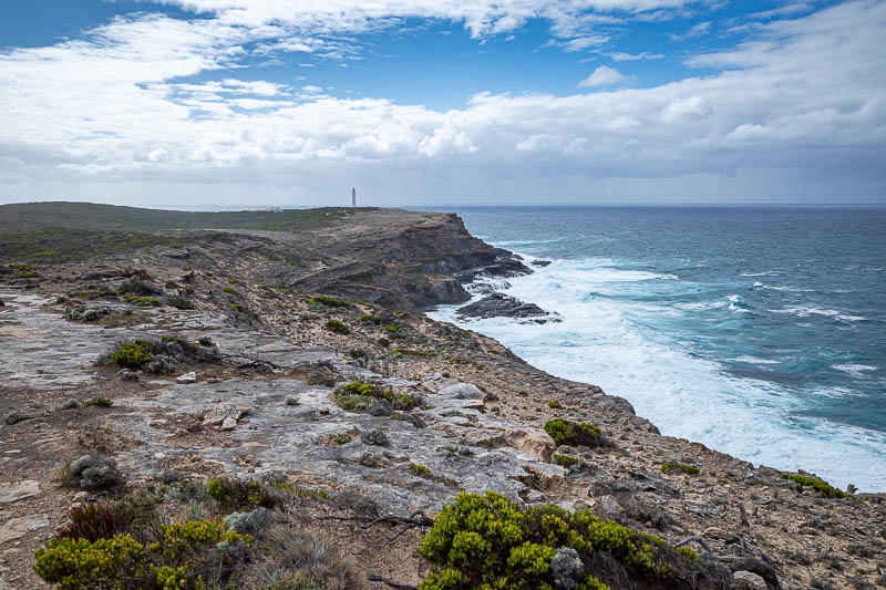  - Lighthouse in the distance. Excellent views.