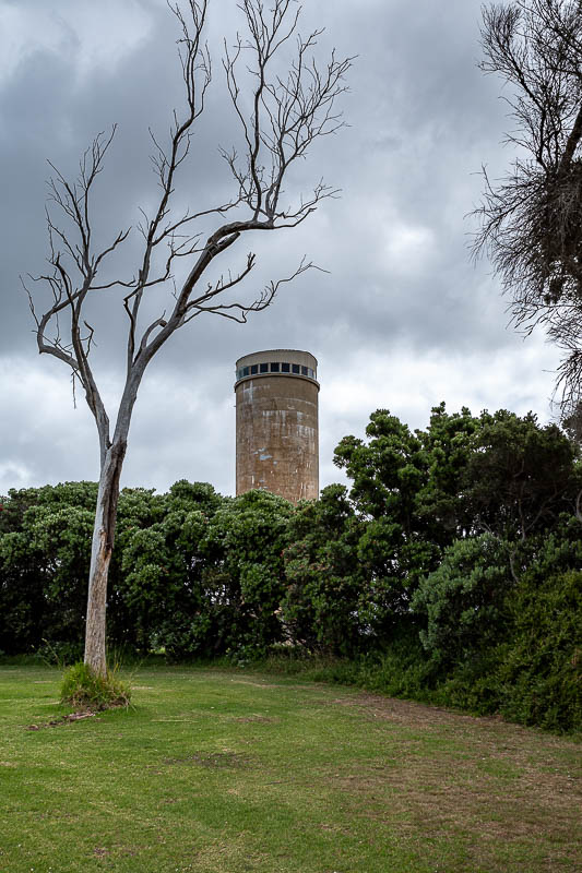  - Mystery tower. I think it has military origins. Now it is located at the lawn bowling club.