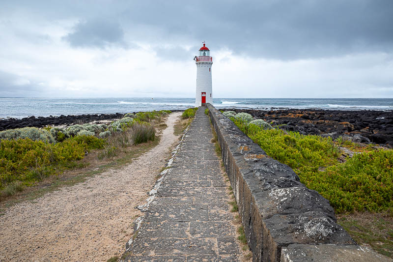  - Instead it was time to look at the lighthouse.