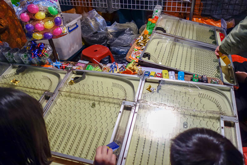 A full lap of Taiwan in March 2017 - Taiwan version of Japans Pachinko. Its a lot quieter.
